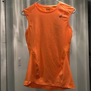 Workout tank by ASICS